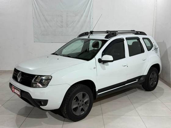 RENAULT DUSTER 2.0 16V HI-FLEX DYNAMIQUE 4WD MANUAL RENAULT DUSTER 2.0 16V HI-FLEX DYNAMIQUE 4WD MANUAL